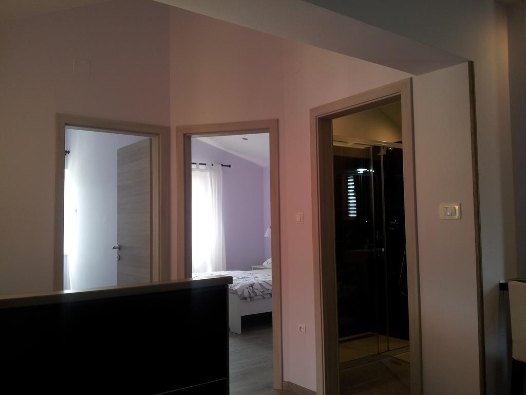 Apartment Diminic Melin 크레스 외부 사진